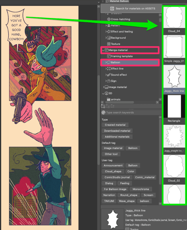 Detailed Guide to Make a Comic in Clip Studio Paint