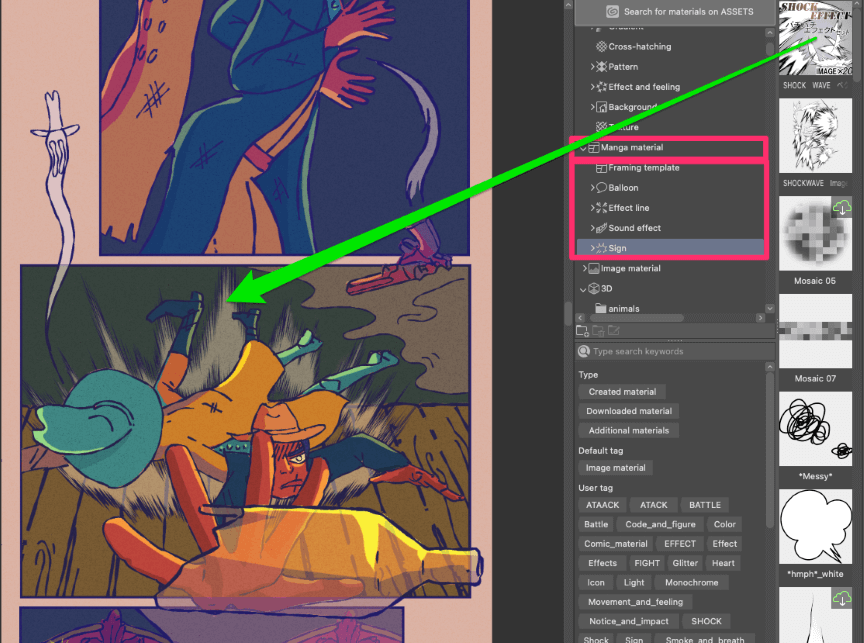 Detailed Guide to Make a Comic in Clip Studio Paint