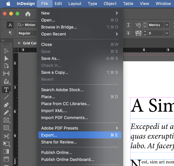 How To Change Actual Ppi Indesign at Tarparkerblog Blog