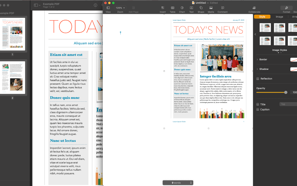 5 Quick Ways to Convert PDF to Pages on Mac (Guide)