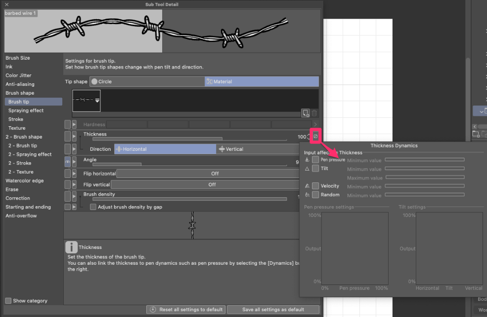 How to Create Custom Brushes in Clip Studio Paint