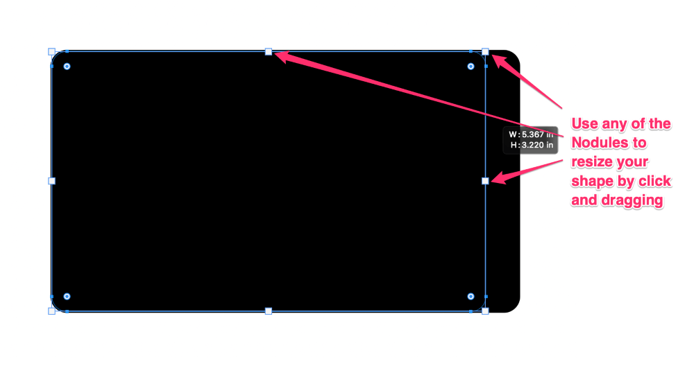 How to Create Rounded Corners in (2 Steps)