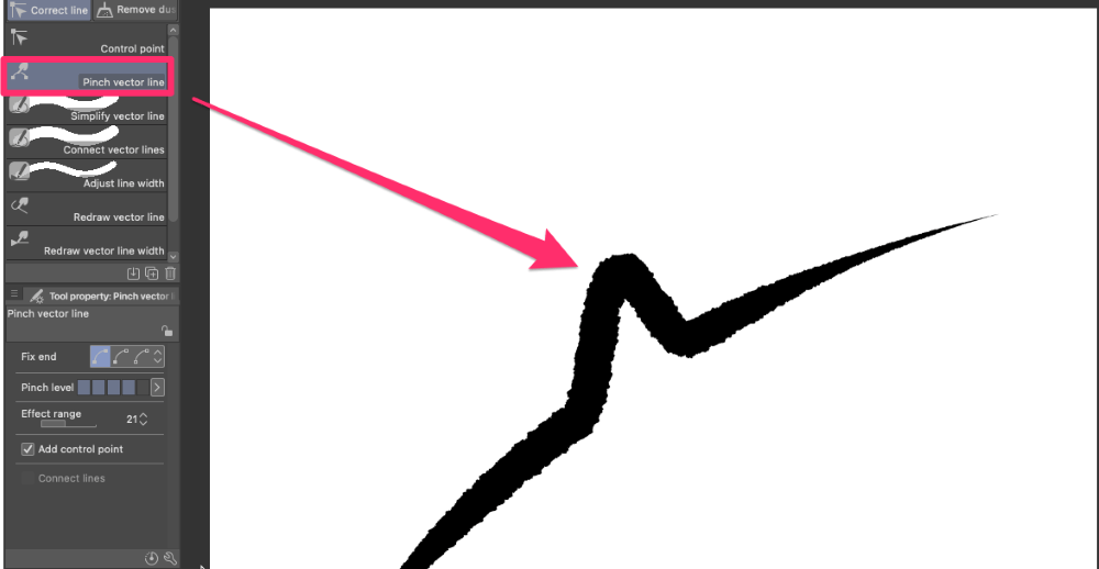 How to Create Vector Drawing in Clip Studio Paint