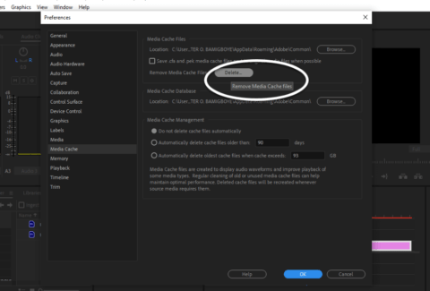 How to Delete Projects in Adobe Premiere Pro (Guide)