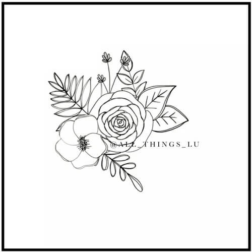 How to Draw a Rose in Procreate (12 Detailed Steps)