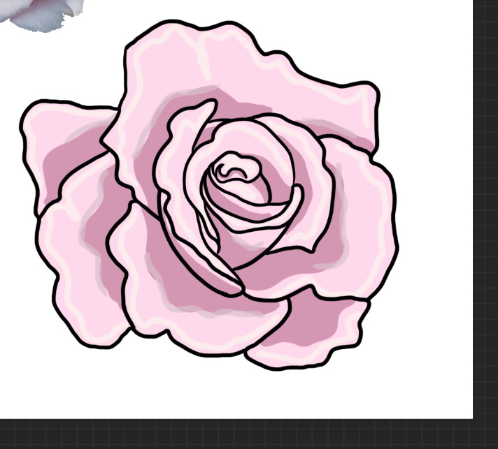 How to Draw a Rose in Procreate (12 Detailed Steps)