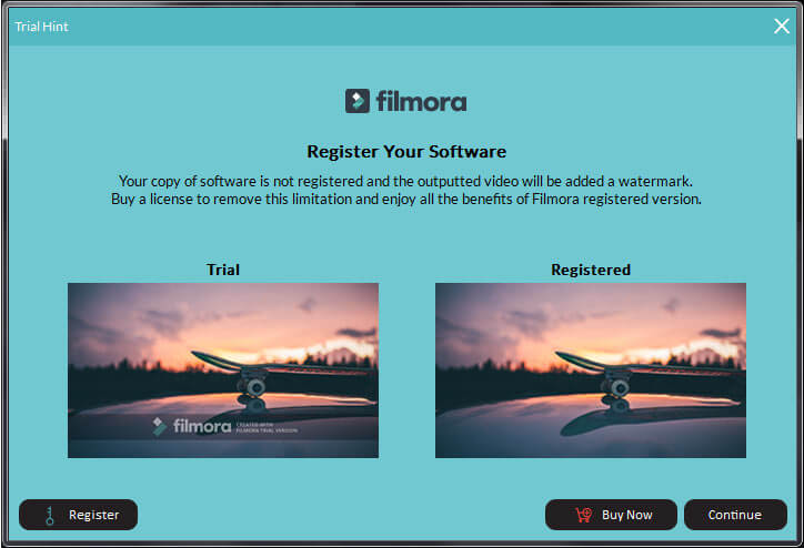 Análise Filmora Windows/Mac Antes De Comprar A Chave de Ativação
