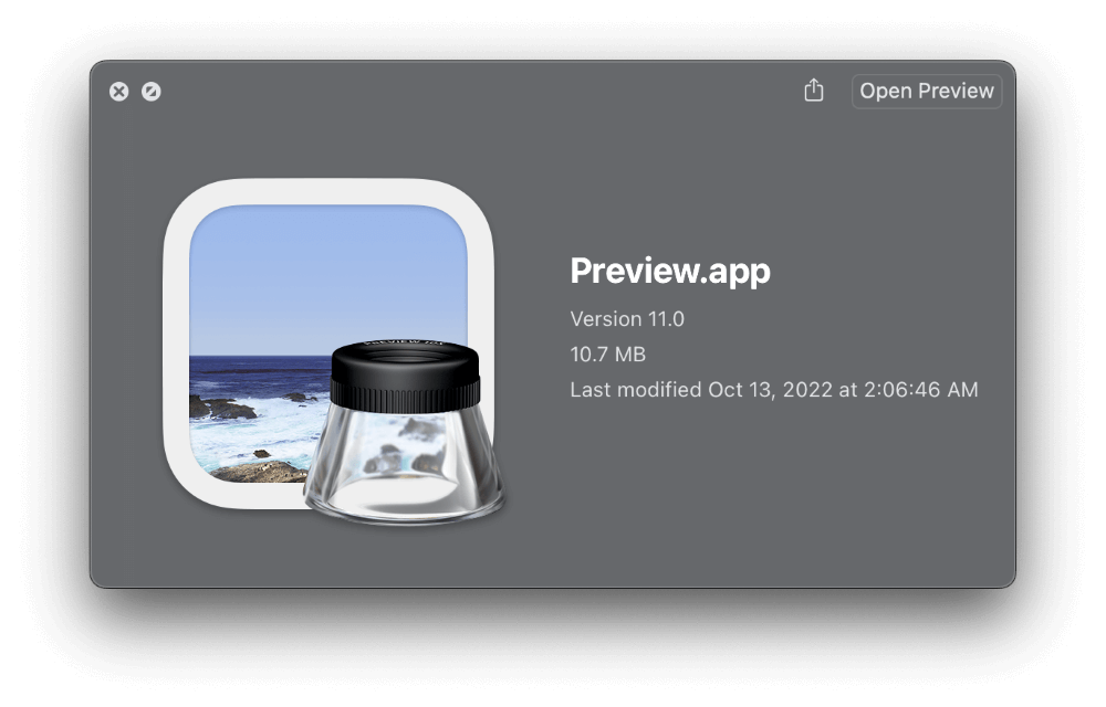4 Quick Ways to Find the Preview App on Mac