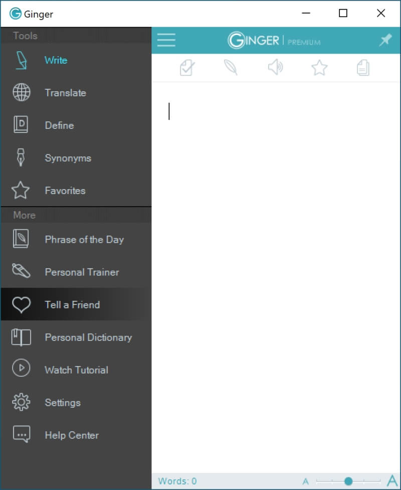 Ginger Grammar Checker Review Why I Don't It