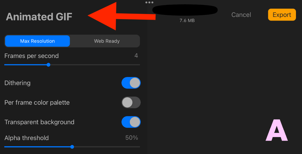 How to Make a GIF in Procreate (4 Easy Steps)