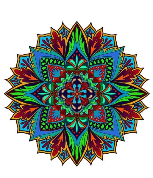 How to Make a Mandala on Procreate (4 Easy Steps)