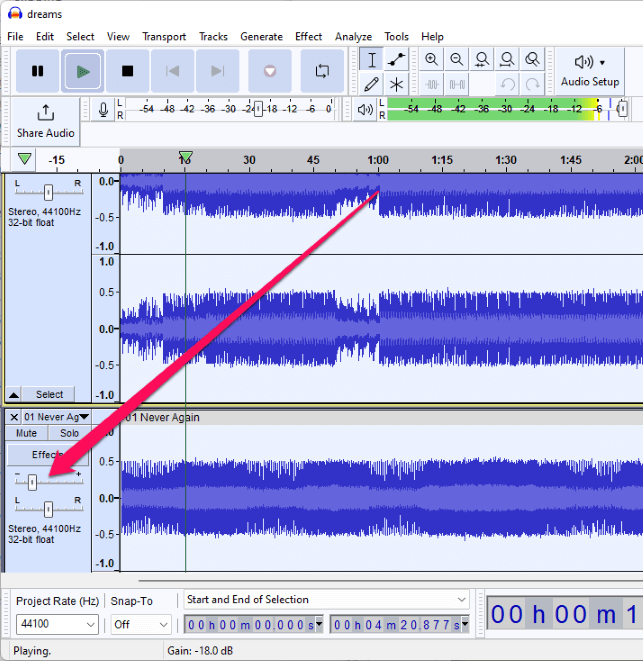How to Merge Tracks in Audacity (StepbyStep Guide)