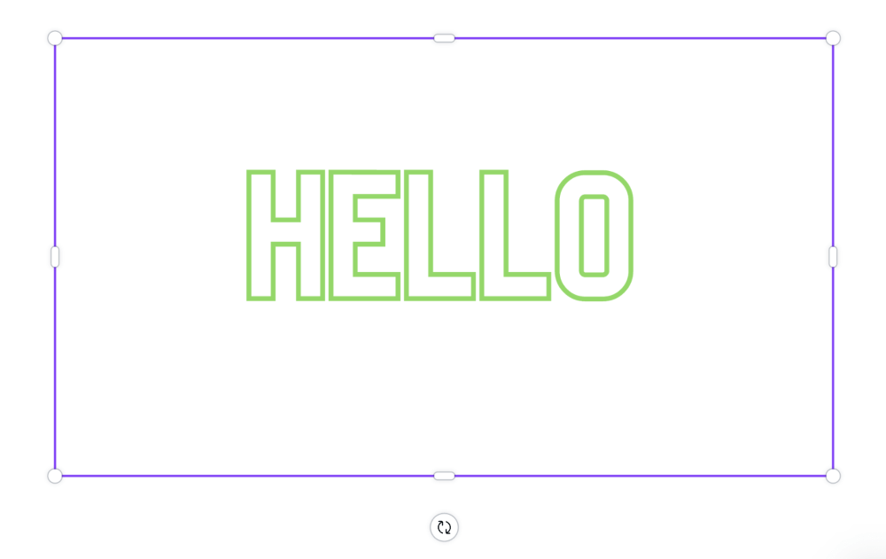How to Mirror or Flip Text in Canva (Detailed Steps)