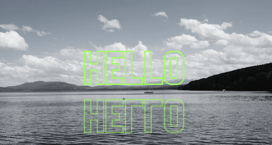 How to Mirror or Flip Text in Canva (Detailed Steps)