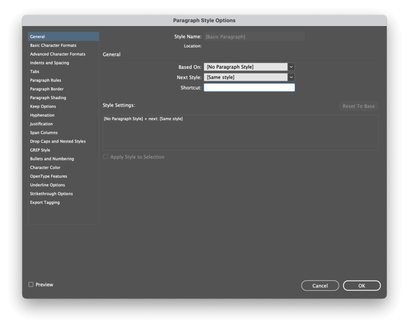 3 Ways to Turn Off Hyphenation in Adobe InDesign