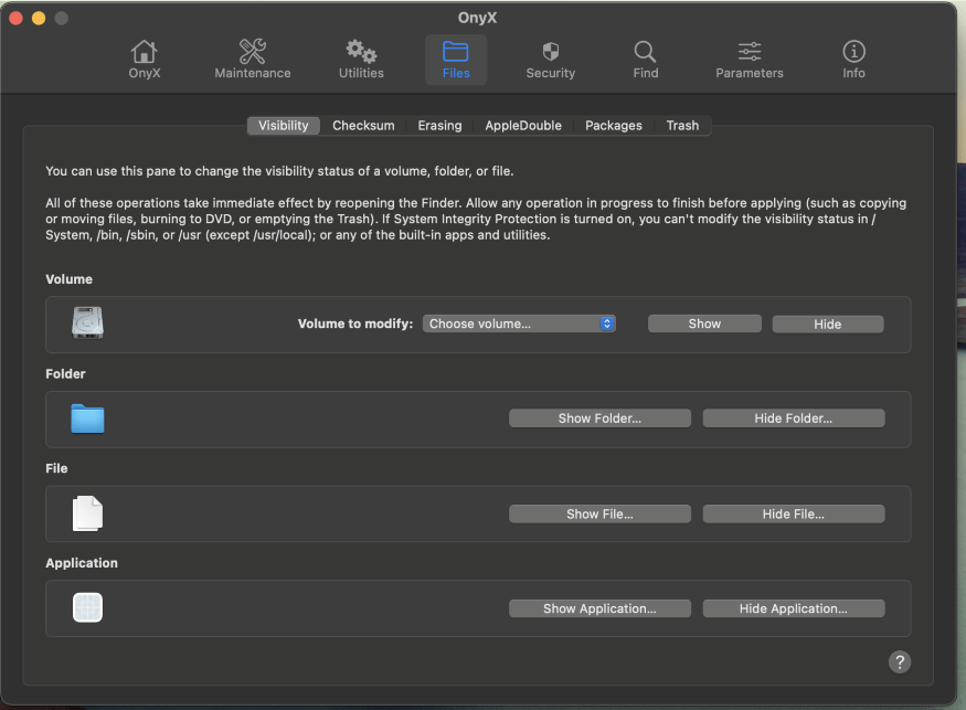 Onyx for Mac Review Is This Free Cleaning Tool Good?