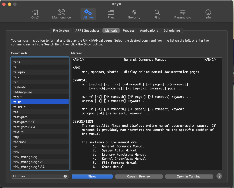 Onyx for Mac Review Is This Free Cleaning Tool Good?