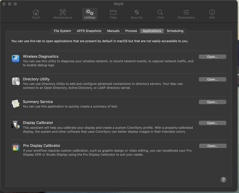 Onyx for Mac Review Is This Free Cleaning Tool Good?