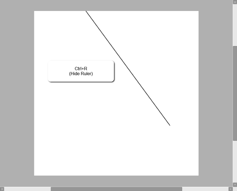 Paint tool sai ruler tradesWas