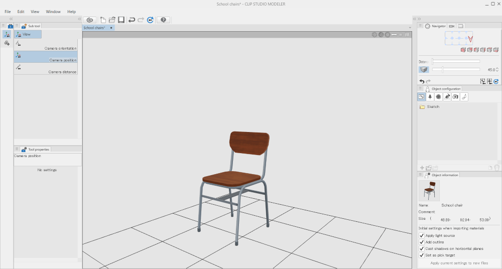 Paint Tool Sai 2 Vs Clip Studio at Homer Smith blog