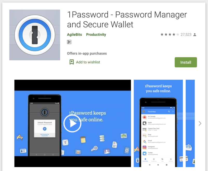 8 Best Android Password Manager Apps in 2022 (Review)