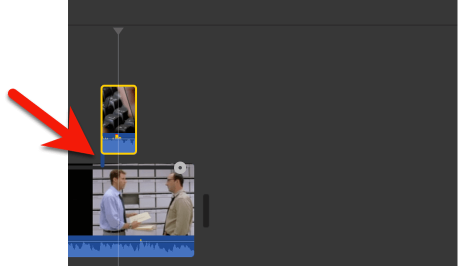 How to Do PictureinPicture on iMovie Mac