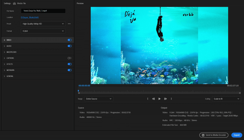 How to Render in Adobe Premiere Pro (Different Ways)
