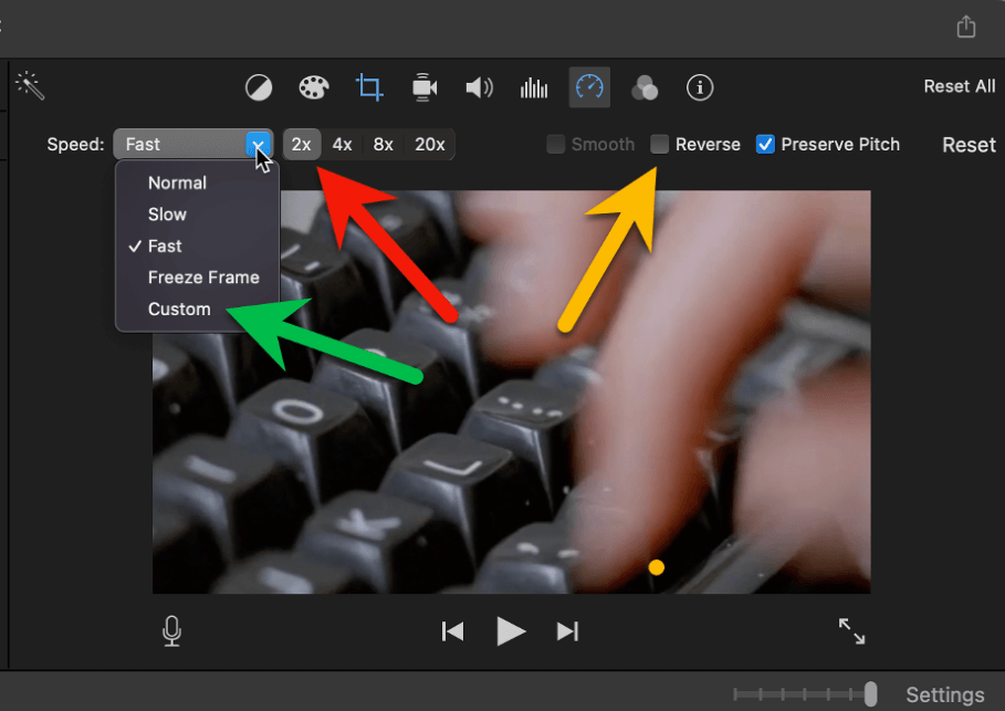 How to Speed up a Video on iMovie Mac (Quick Steps)