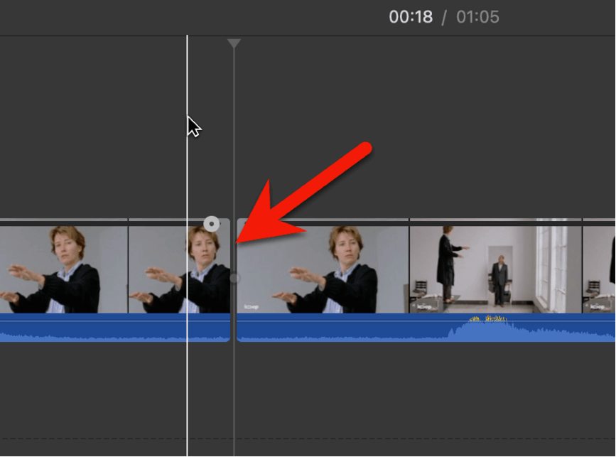 How to Split and Trim Clips in iMovie Mac (Tutorial)