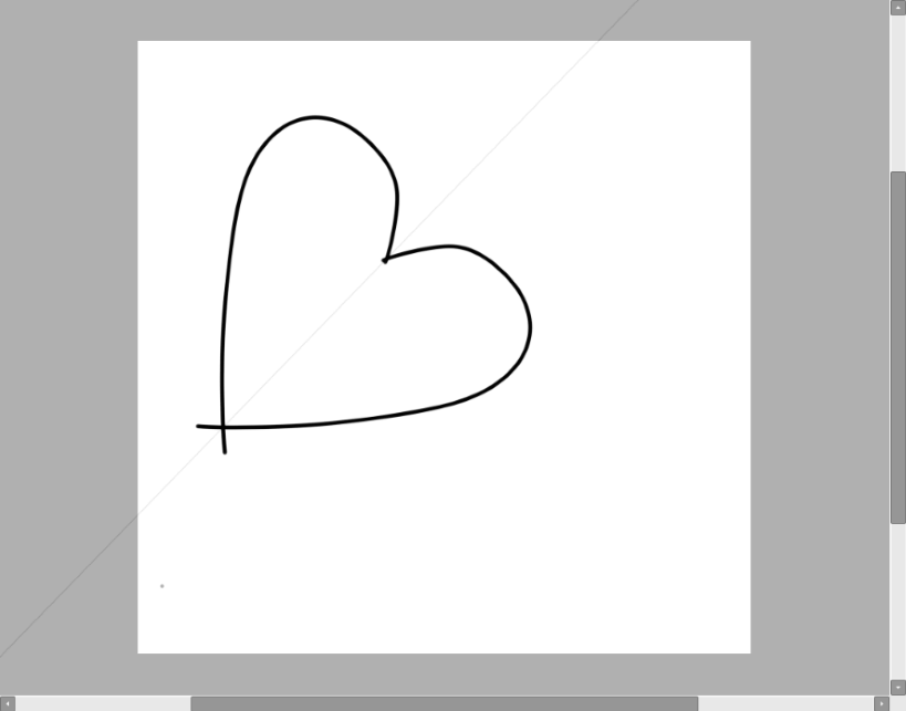 How to Create Symmetrical Drawings in PaintTool SAI