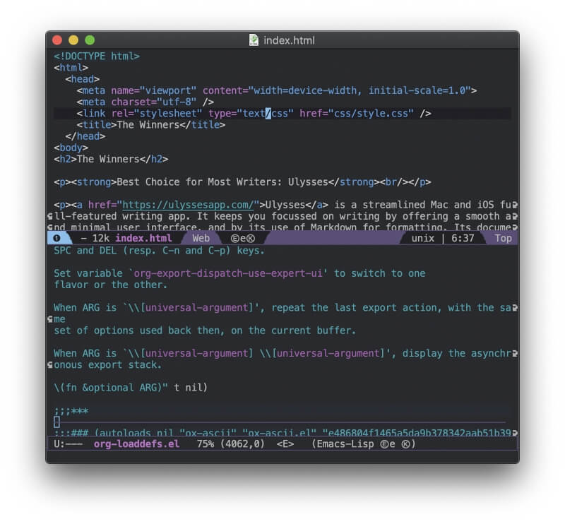 Best Text Editor for Mac in 2024 (Detailed Guide)