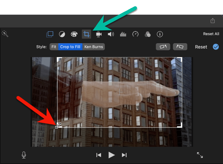 How to Put Two Videos Side by Side in iMovie Mac