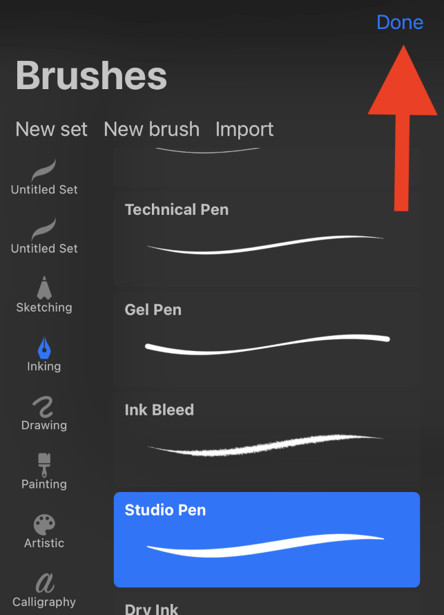 How to Use Procreate Pocket (Get Started with 5 Tools)