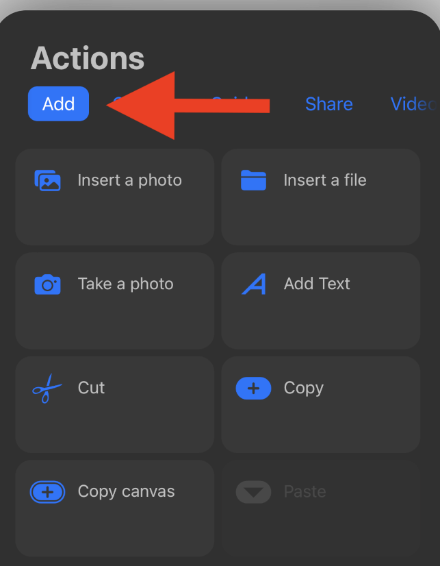 How to Use Procreate Pocket (Get Started with 5 Tools)