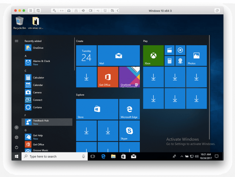 VMware Fusion Review Run Windows On Your Mac Without