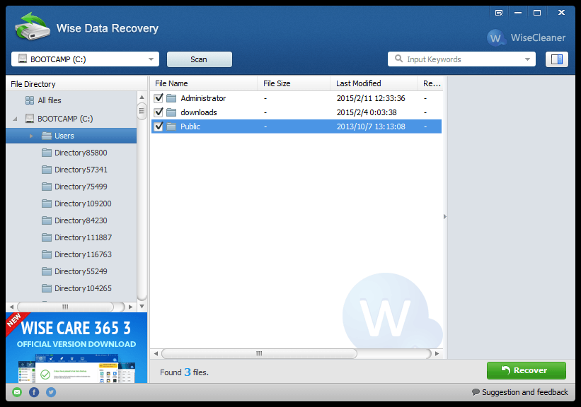 16 Totally Free Data Recovery Software in 2022 (No Catch)