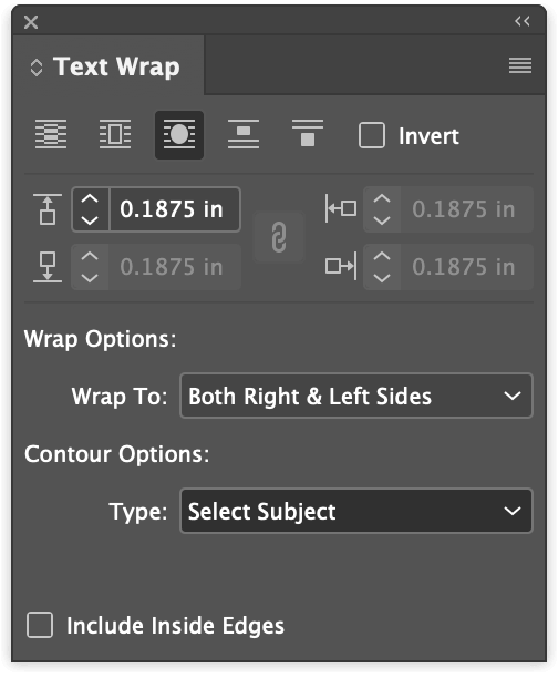 How to Wrap Text in Adobe InDesign (StepbyStep)