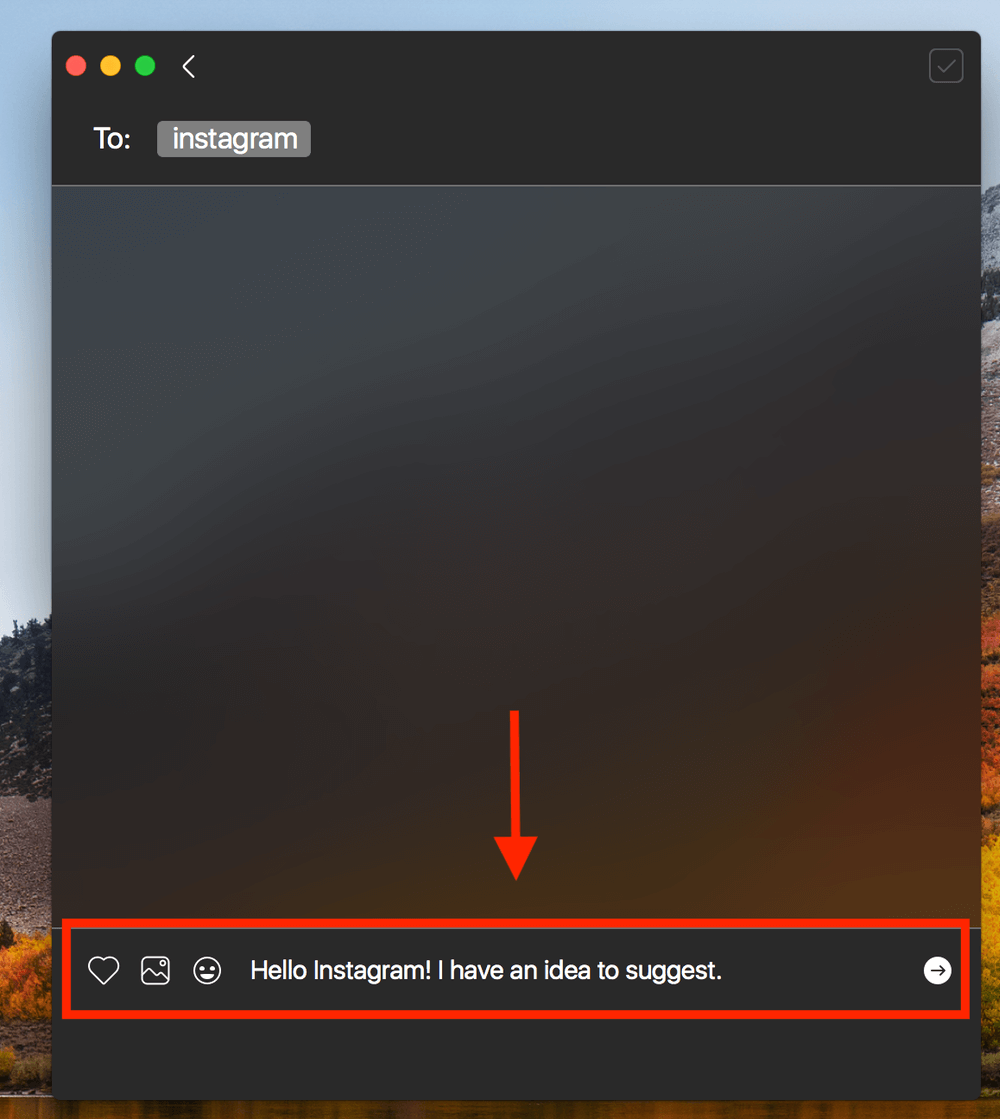 2 Quick Ways to DM (Direct Message) on Instagram on Mac