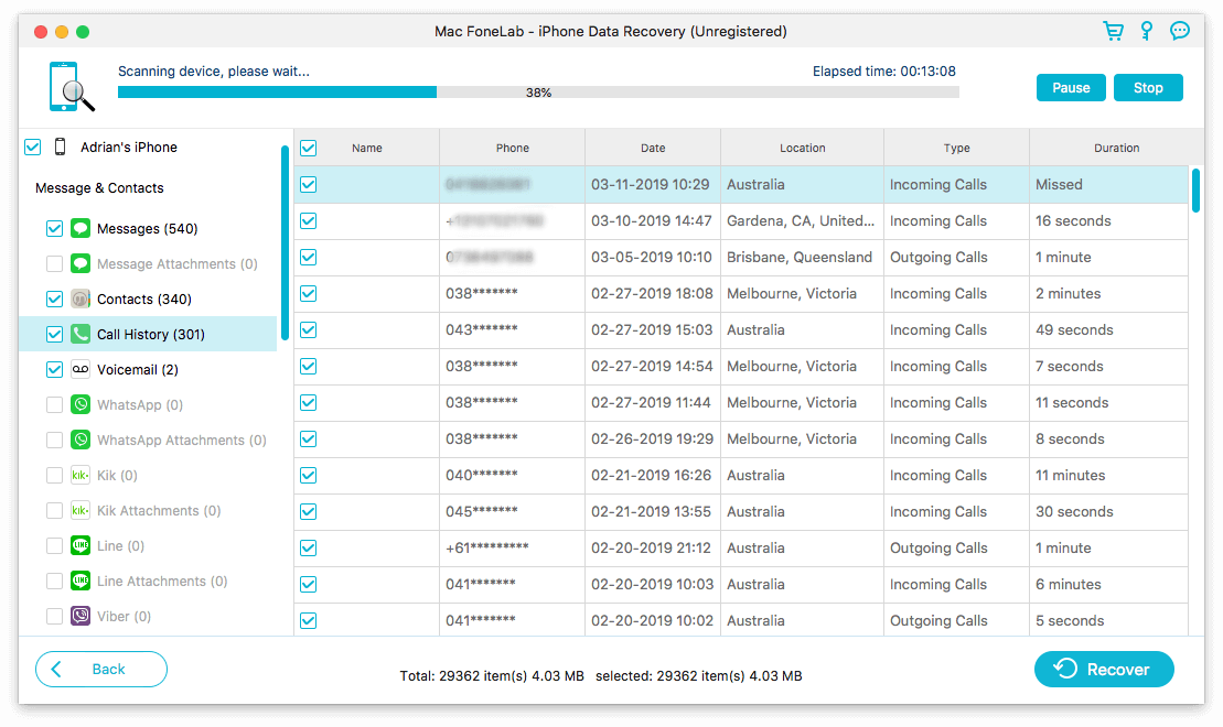 The Best iPhone Data Recovery Software in 2019 (Unbiased Reviews)