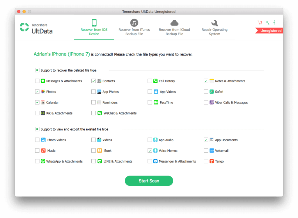 11 Best iPhone Data Recovery Software for 2024 (Tested)