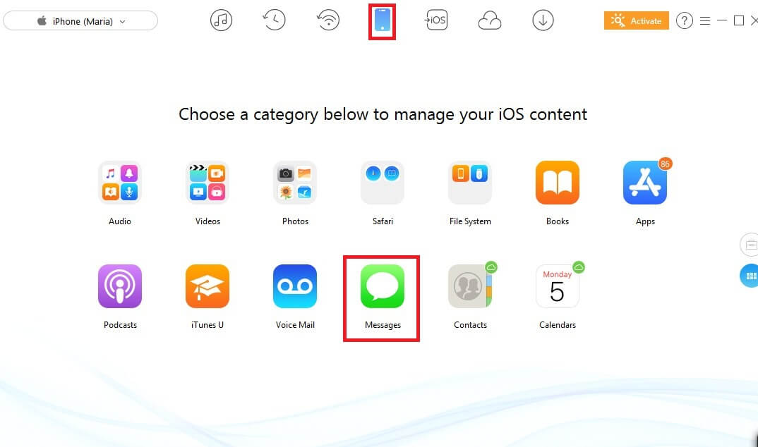 How to Print Text Messages from iPhone (4 Quick Methods)