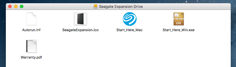 Format seagate drive for mac and windows - devcopax