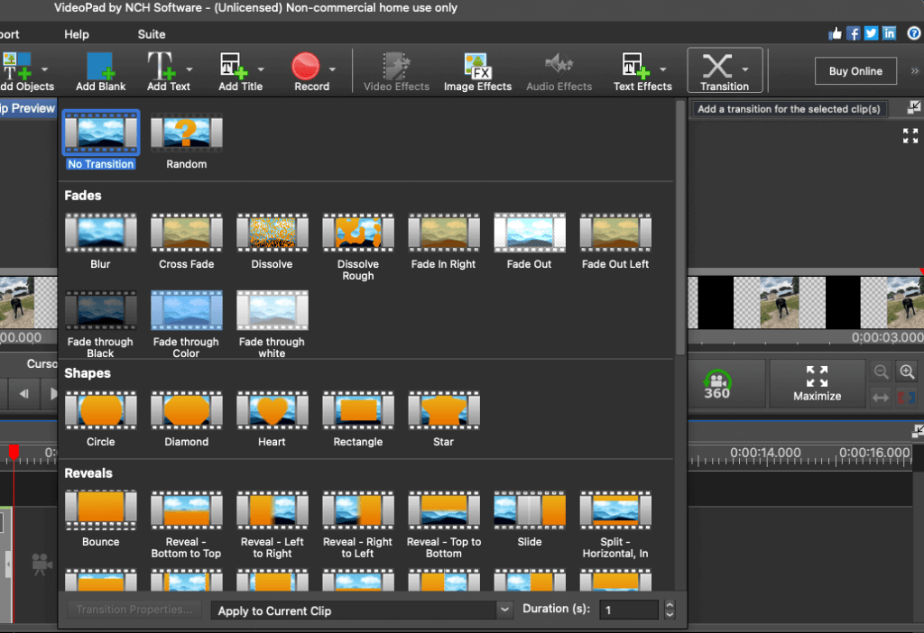 VideoPad Review 2024 Is This Video Editor Any Good?