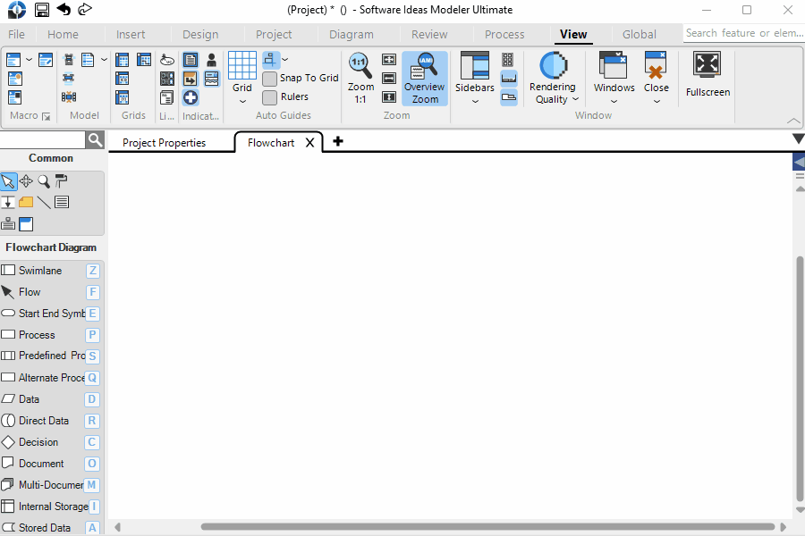 Snap Lines Software Ideas Modeler