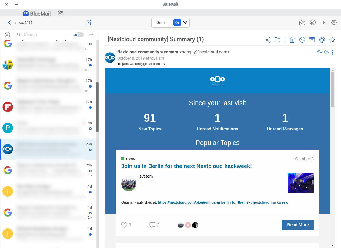 Best Email Client Windows 11 and 10 Top 10 email client