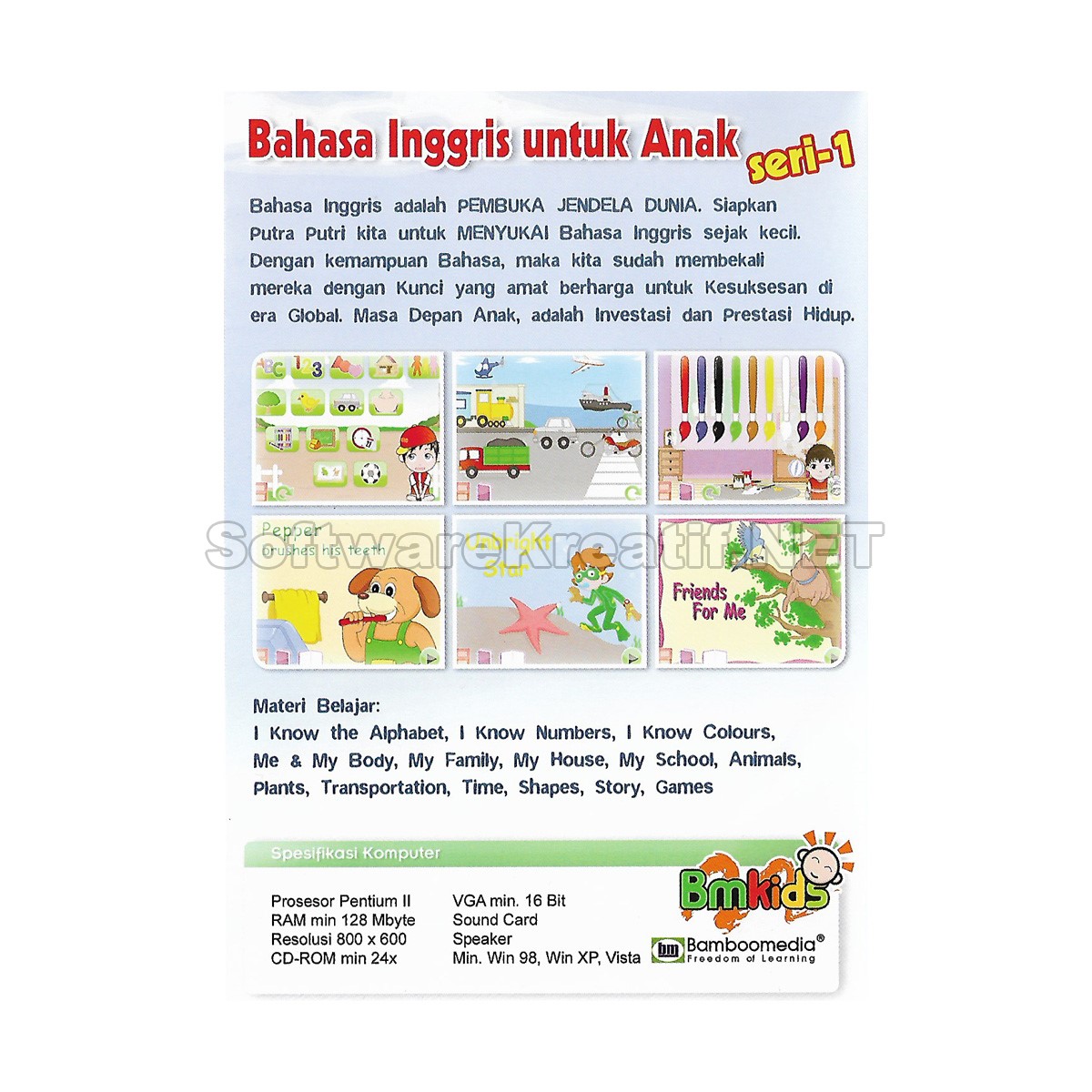 Tirai Jendela Bhs Inggrisnya Penting!