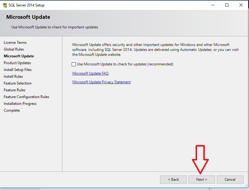 SQL Server (6) Software Linkers