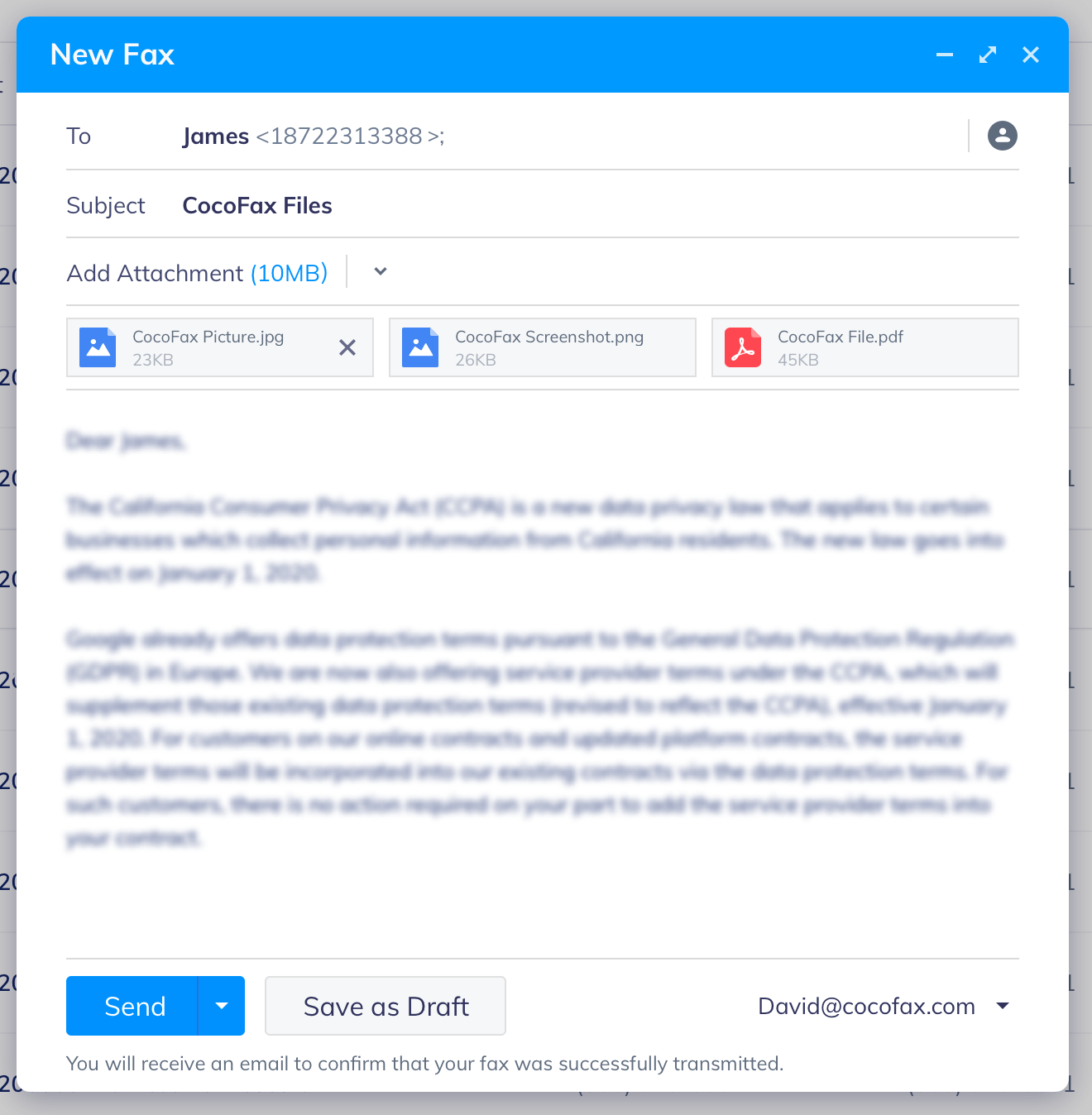 Free Fax Free Faxing Software Patch