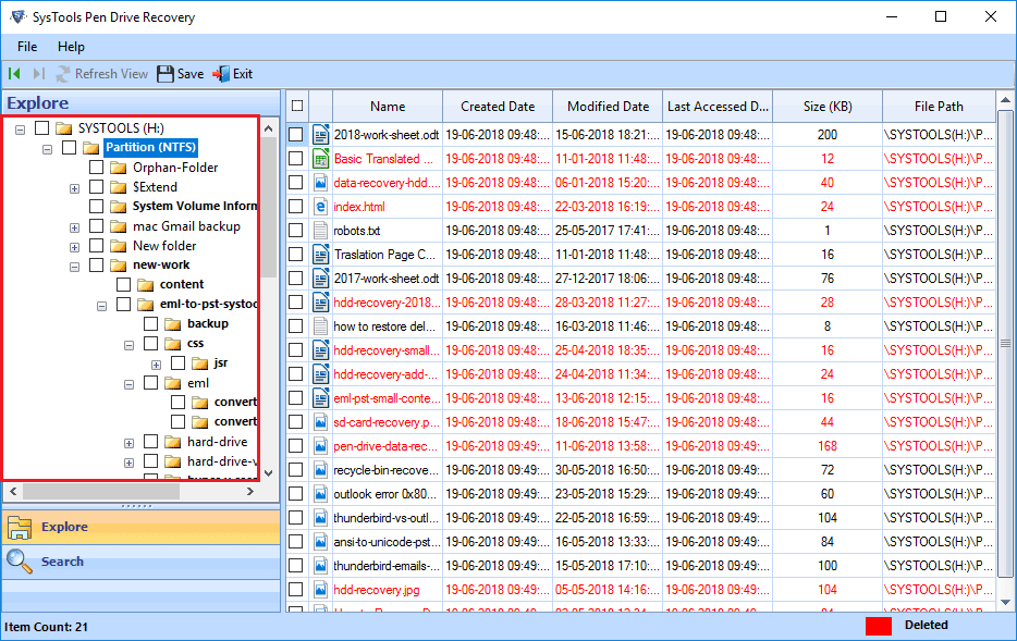 How to Recover Deleted Excel File From Pen Drive Get Solution