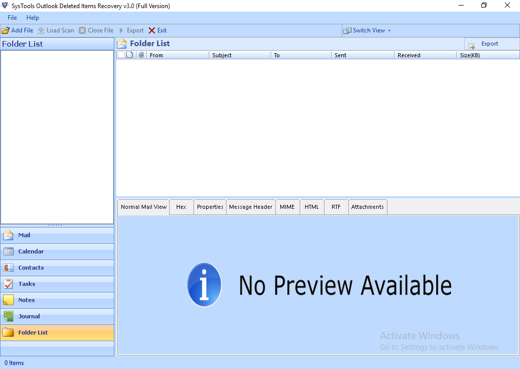 Recover Permanently Deleted Recurring Appointment In Outlook